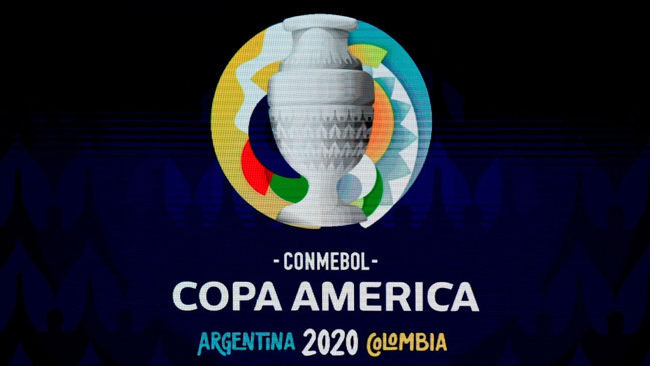 Copa America pulled from Argentina
