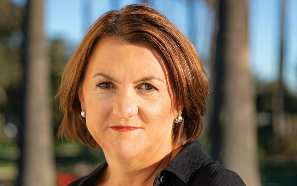 Disney appoints woman as chair for first time in 98-year history
