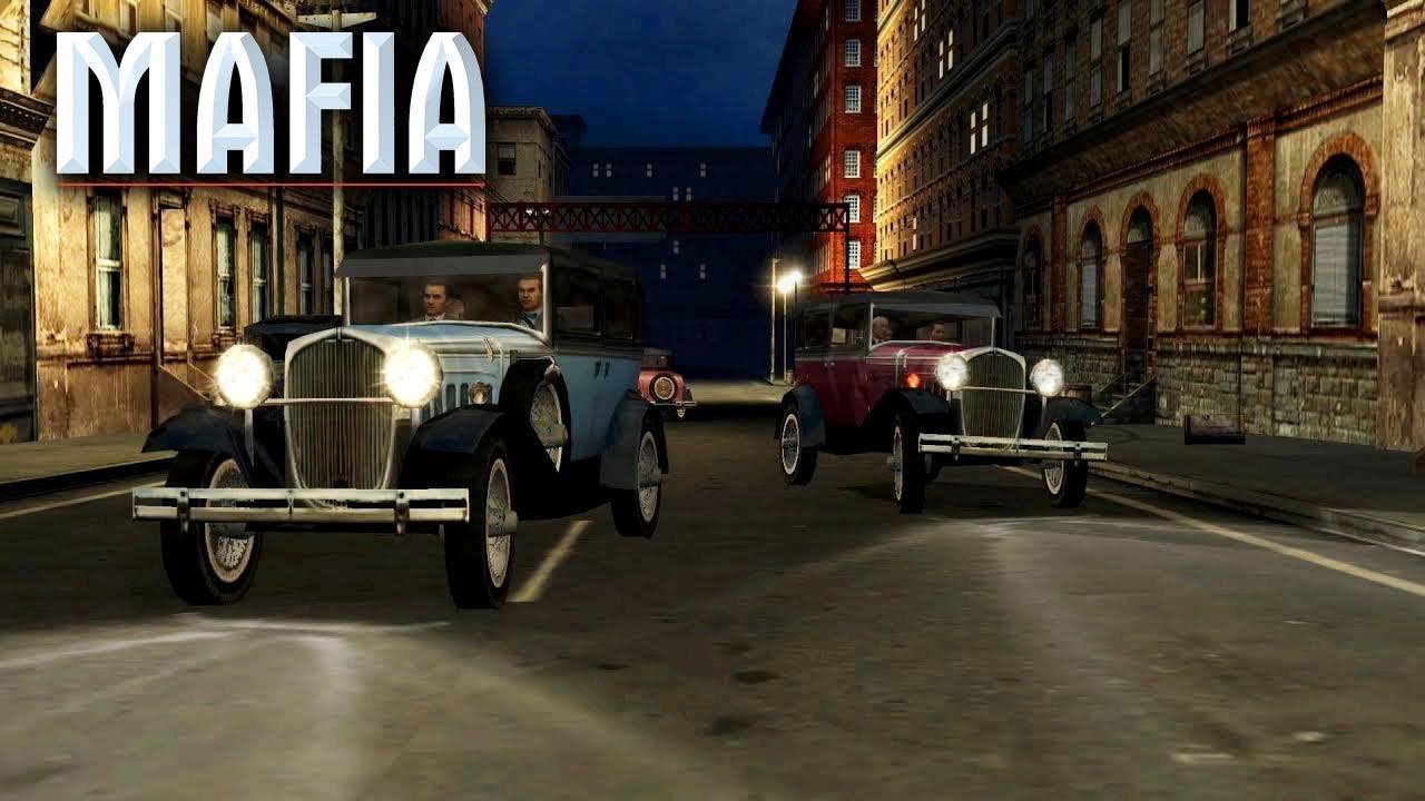 Downtown 1930s Mafia - featured image