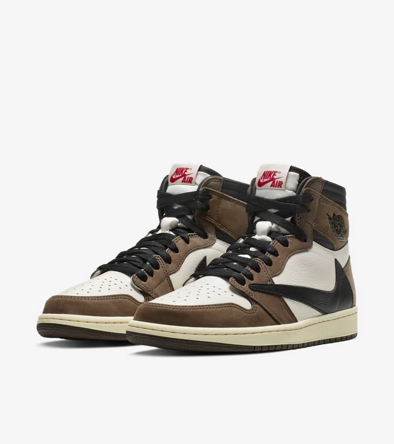 Nike to release a rumoured Afrobeats-themed pair of Jordan sneakers - illustration