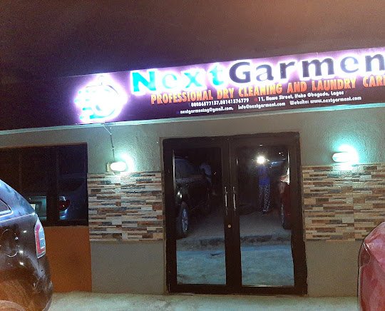 NextGarment Laundry and Dry cleaning - featured image