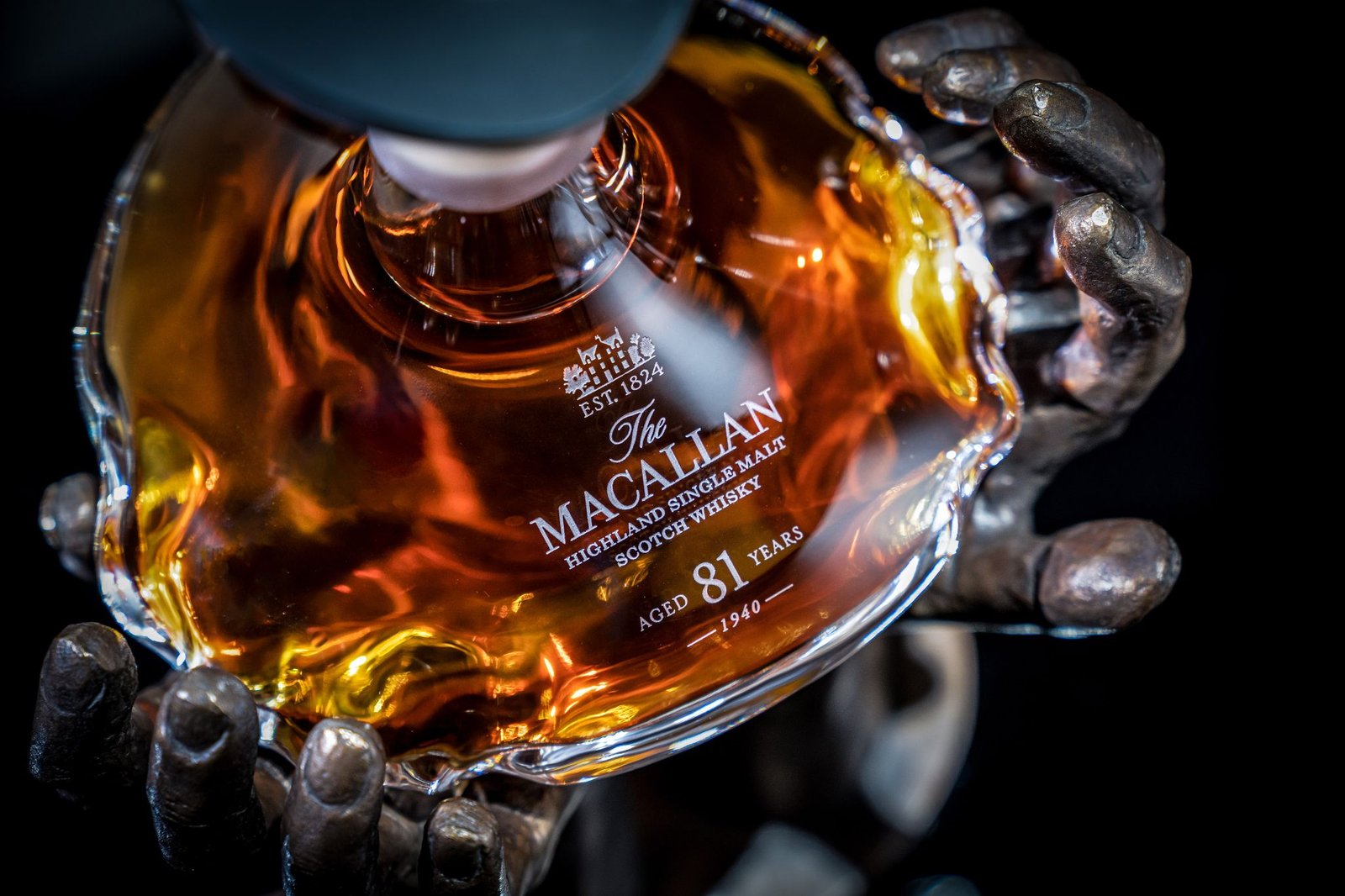 “The Reach” Whisky Unveiled at Exclusive Event In Lagos - featured image