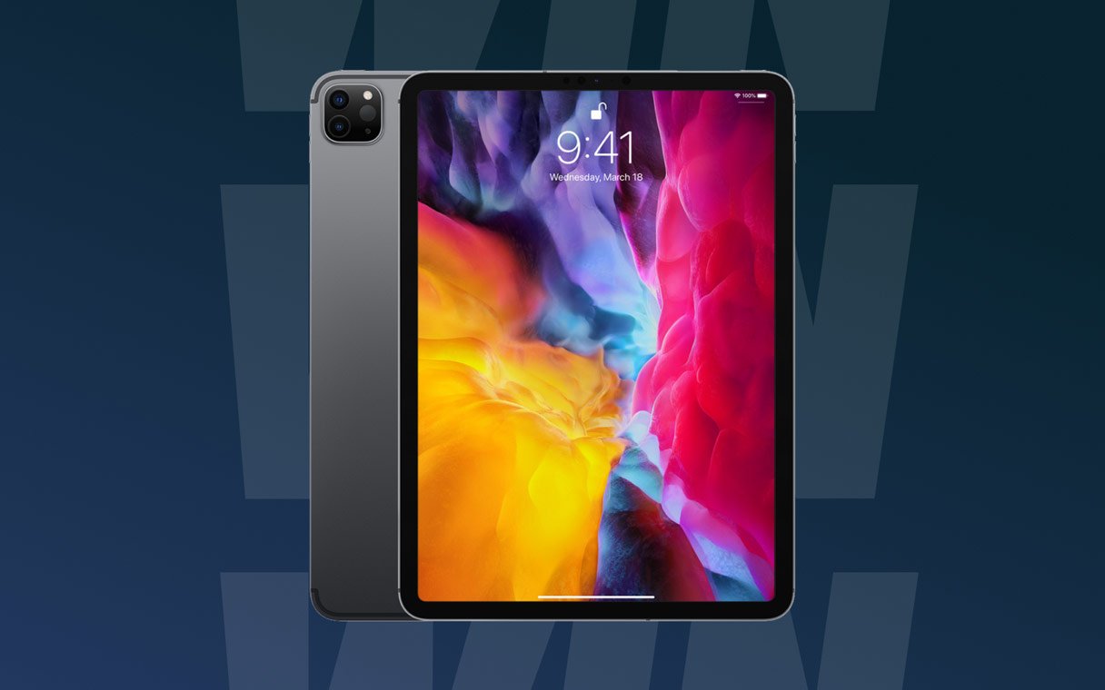Win An Apple Ipad