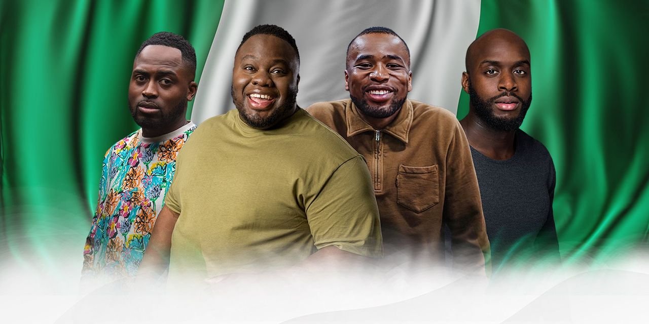 COBO : Comedy Shutdown Nigerian Independence Day Special – London