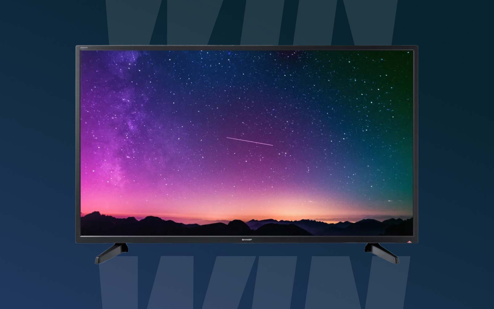 Win A 4K Smart Tv