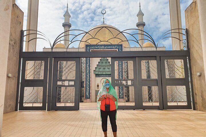 Abuja City Tour – Discover Nigeria’s Capital - featured image