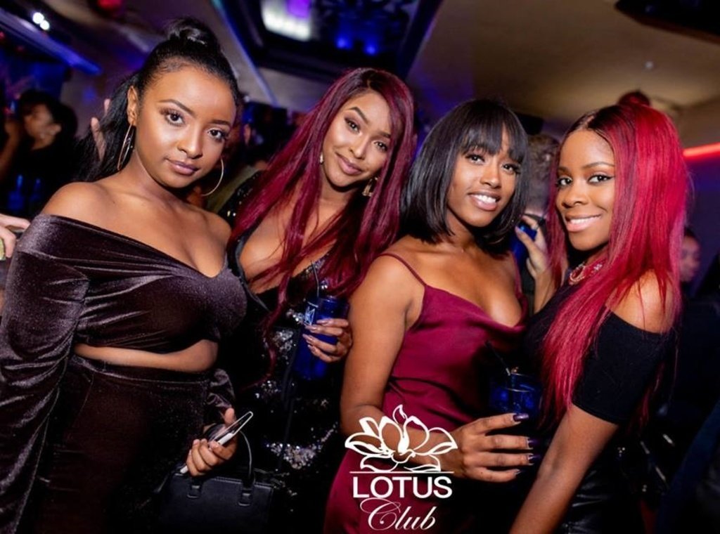 Bashment vs Afrobeats Party - illustration