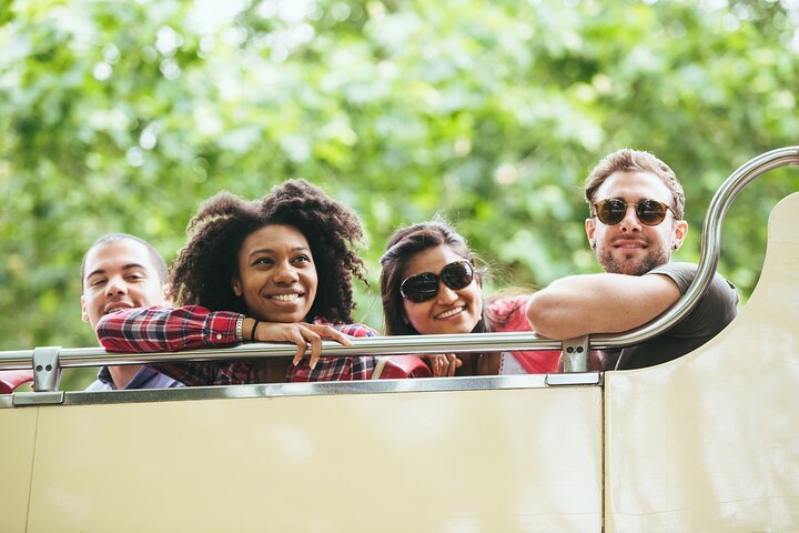 Big Bus London Hop-On Hop-Off Tour and River Cruise - featured image