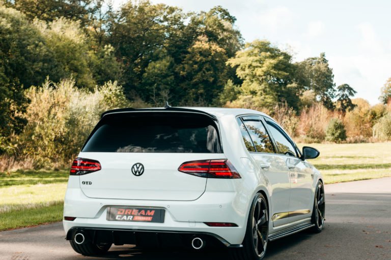Enter now for a chance to win MK7 Golf GTD MK7.5 & £750