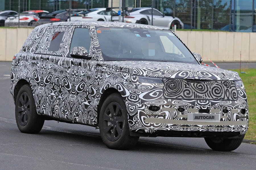 New 2021 Range Rover to be officially revealed today - featured image