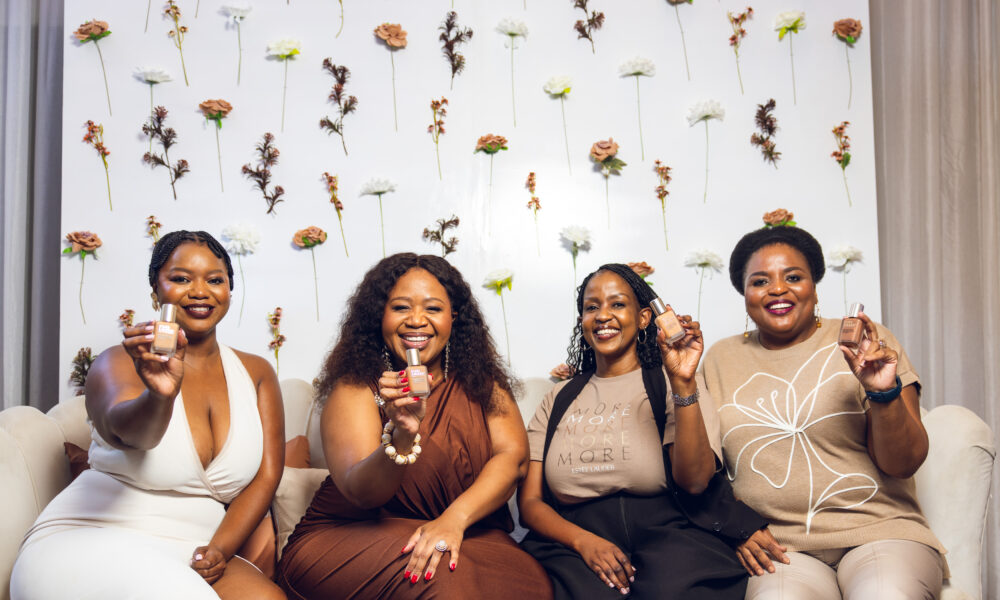 Estée Lauder's New Double Wear Foundation Launch in Lagos