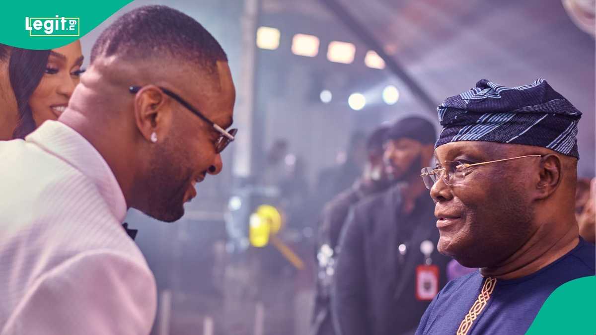 Atiku Abubakar BBNaija wedding attendance - Celebrity News | Goodlife Magazine