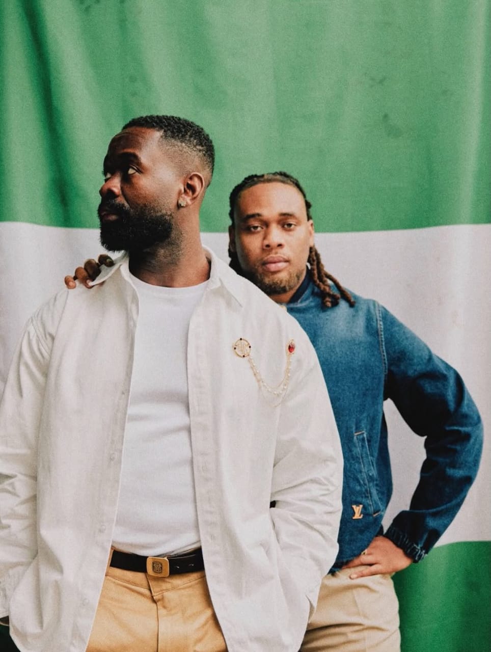 BNXN & Sarz Set May 11 Release for Bold Joint Project “The Game Needs Us” | Celebrity News | Goodlife Magazine