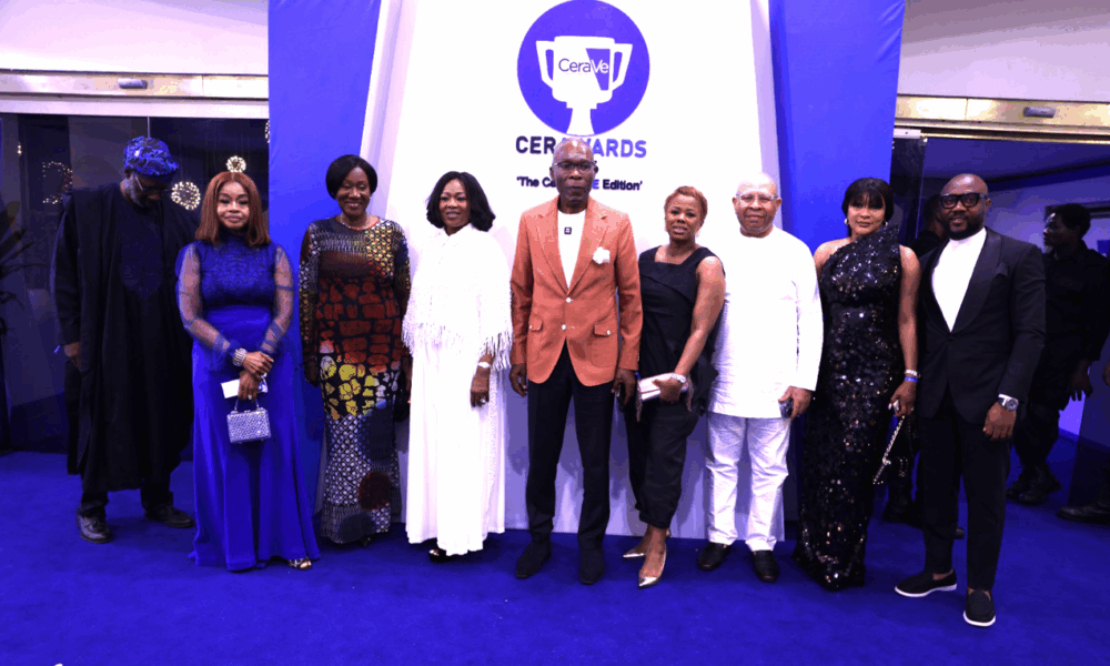 CeraVe CerAwards 2026 Highlights Nigeria's Creator Economy