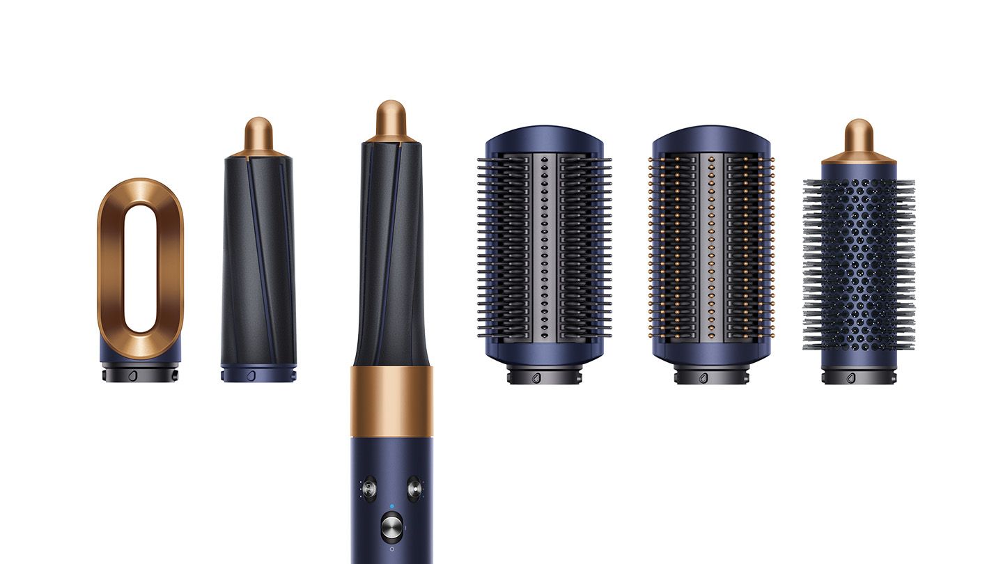 Dyson Airwrap Complete Styler – All Hair Types, One Tool