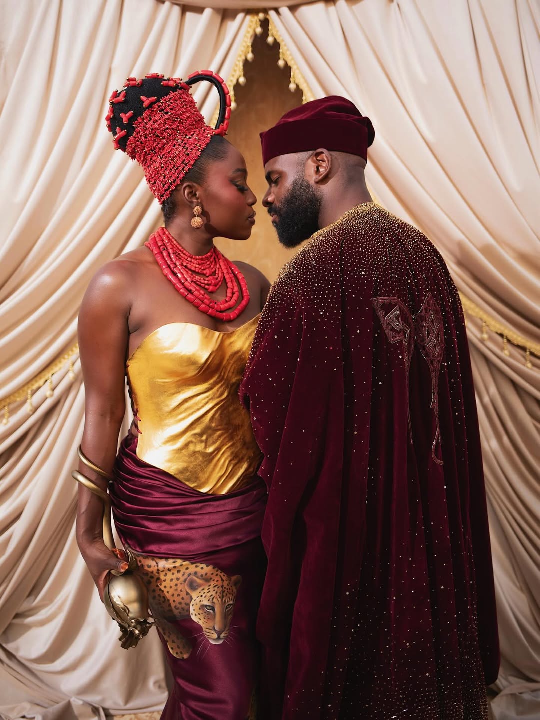 Nigerian wedding fashion - Fashion | Goodlife Magazine