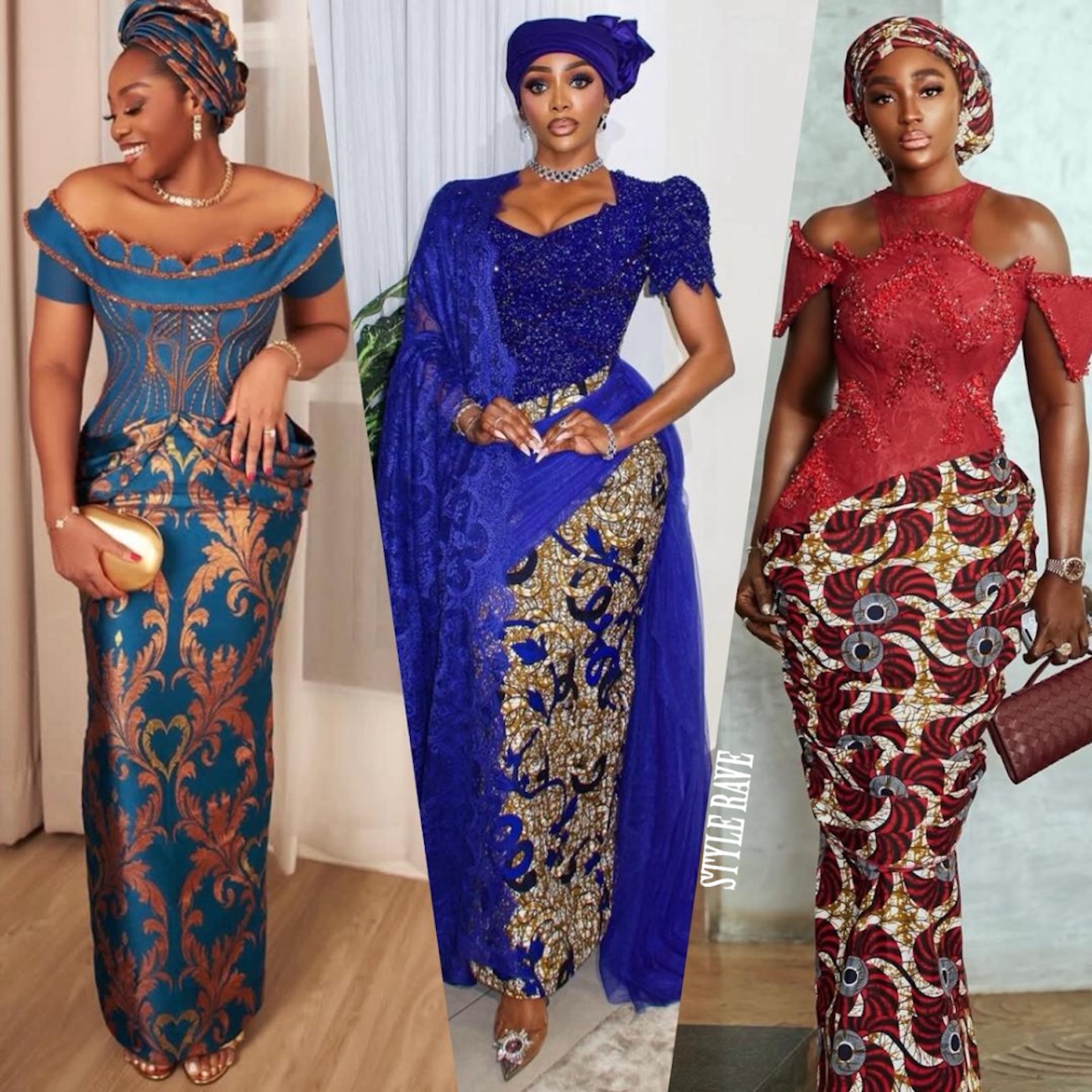 Nigerian fashion style stars - Fashion | Goodlife Magazine