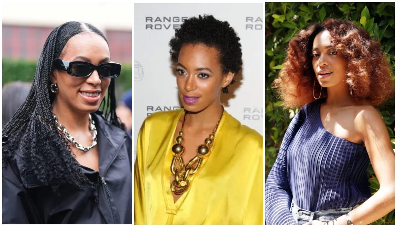 Solange Knowles hairstyles - Fashion | Goodlife Magazine