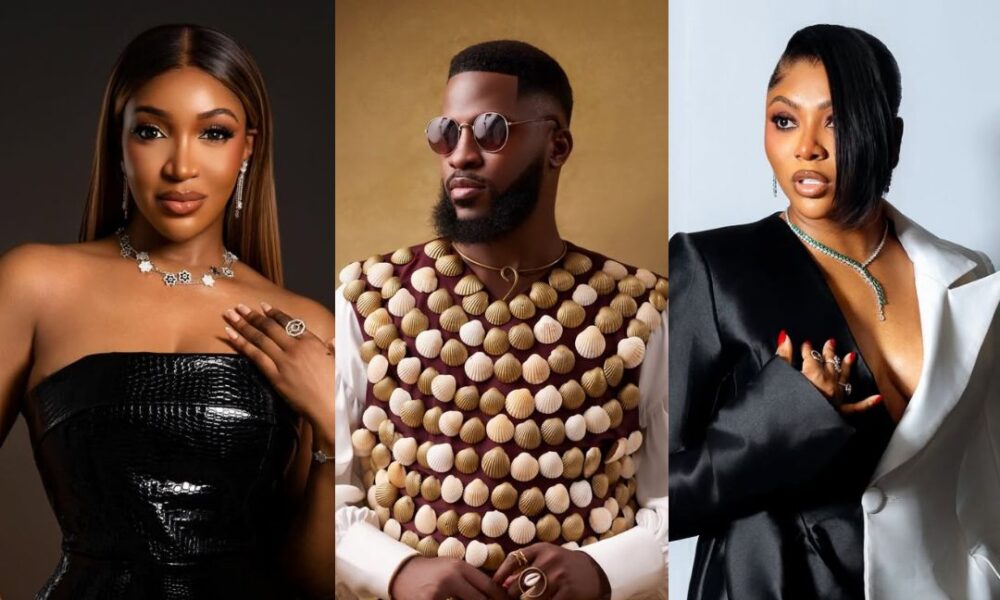 Nigerian Stars Dazzle at Devil Wears Prada 2 Premiere