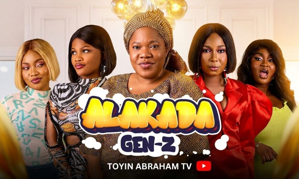 Alakada GenZ: Toyin Abraham's Hilarious Return