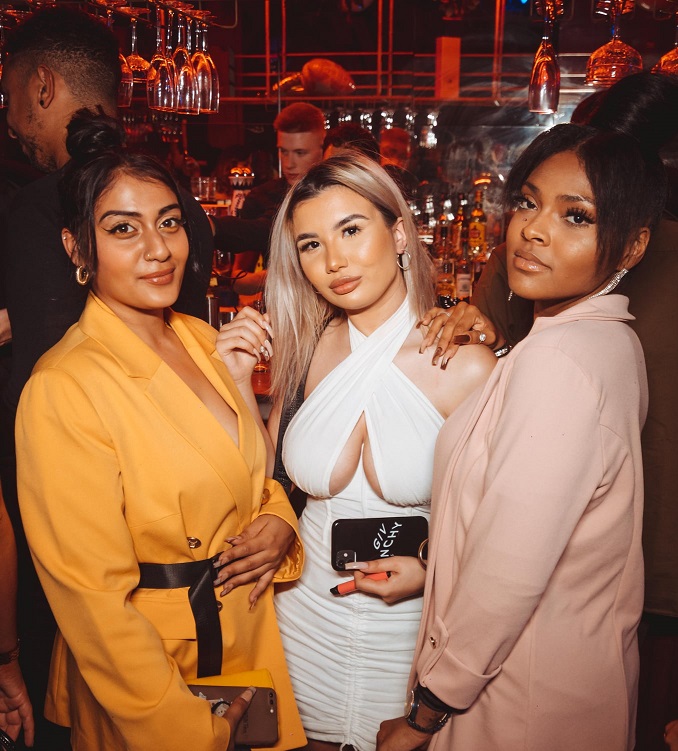 VIP Fridays (R&B, Afrobeats, Amapiano, Bashment)