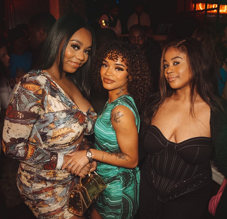 Love Bashment & Afrobeats Party