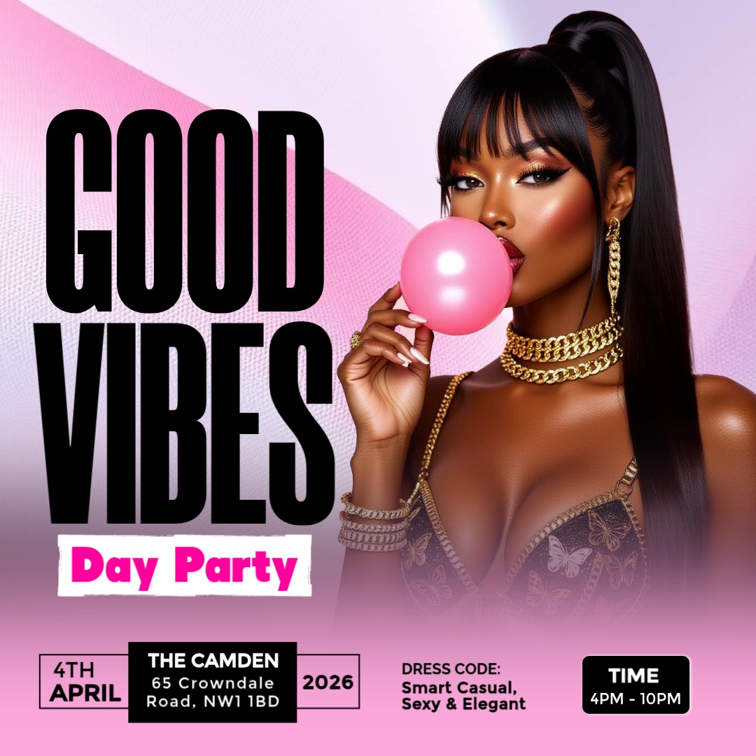 Good Vibes :: Day Party