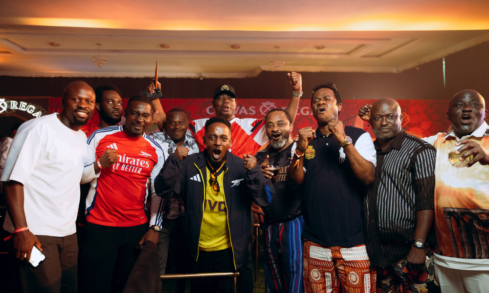 Chivas Regal Watch Party: A New Era of Matchday Experiences