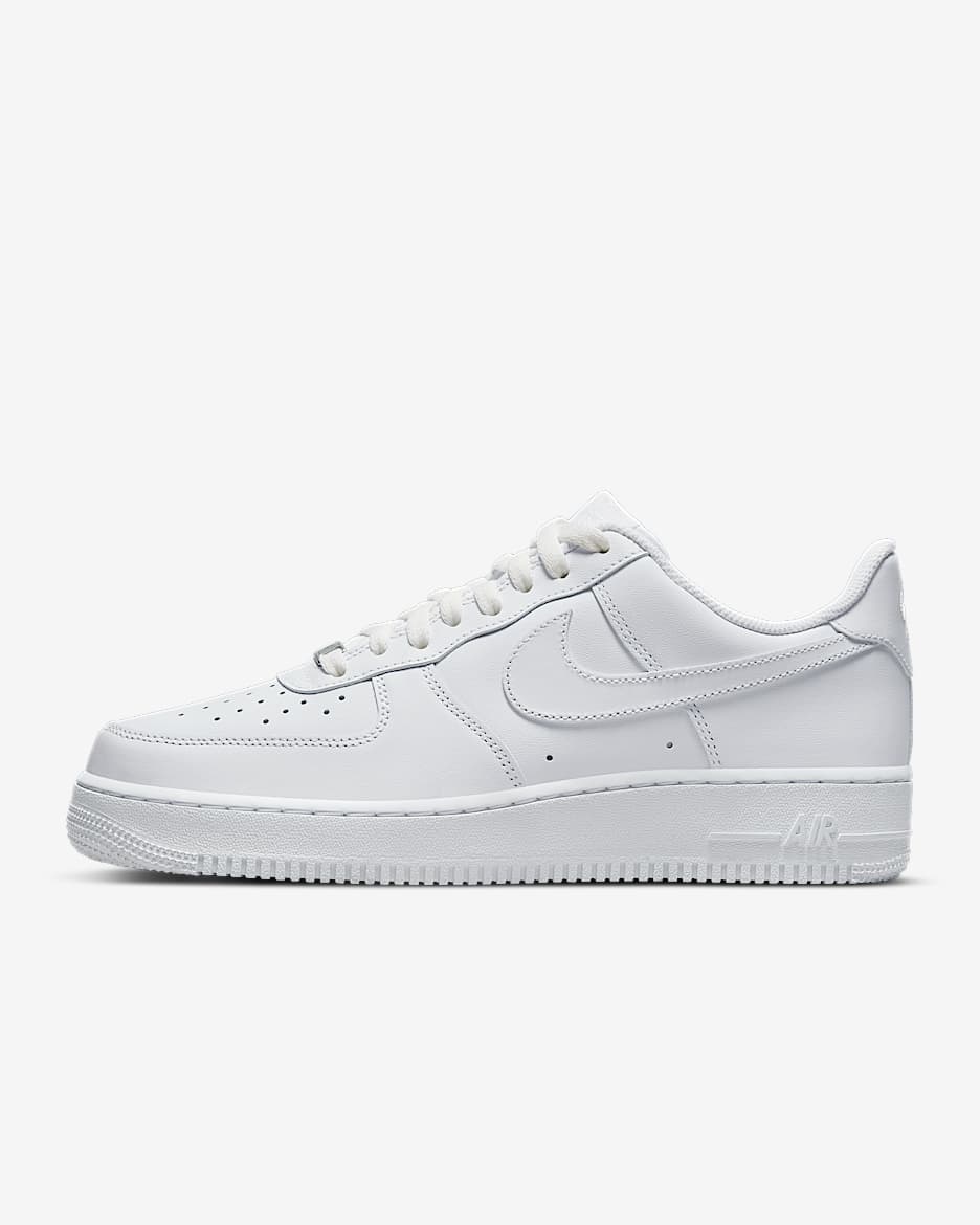 Nike Air Force 1 '07 – The Timeless Sneaker Every Wardrobe Needs