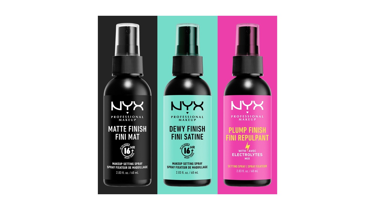Nyx Matte Setting Spray