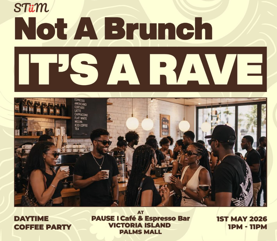 Events to Celebrate in Lagos This Week: April 29th - May 3rd