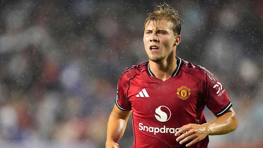 Rasmus Højlund: A Journey of Resilience at Manchester United