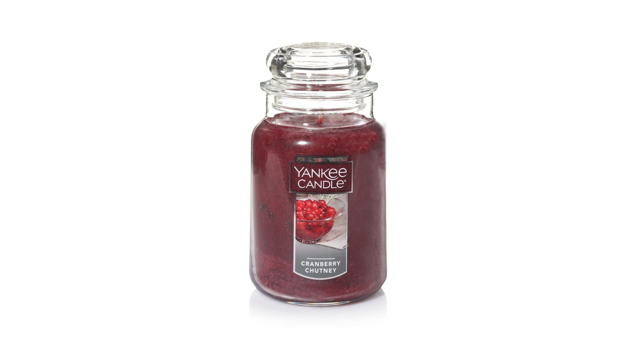 Yankee Candle Large Jar