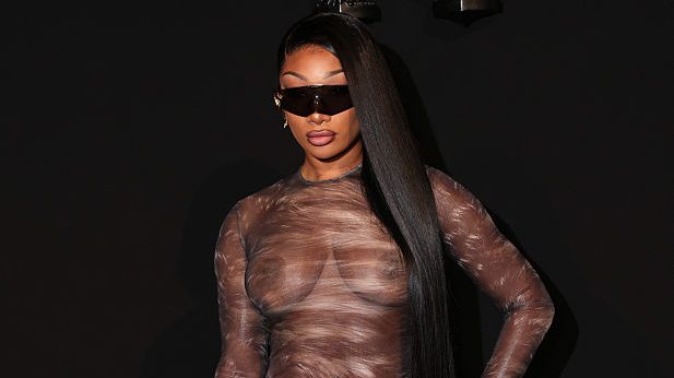 Megan Thee Stallion and Klay Thompson: A Celebration of Strength and Resilience