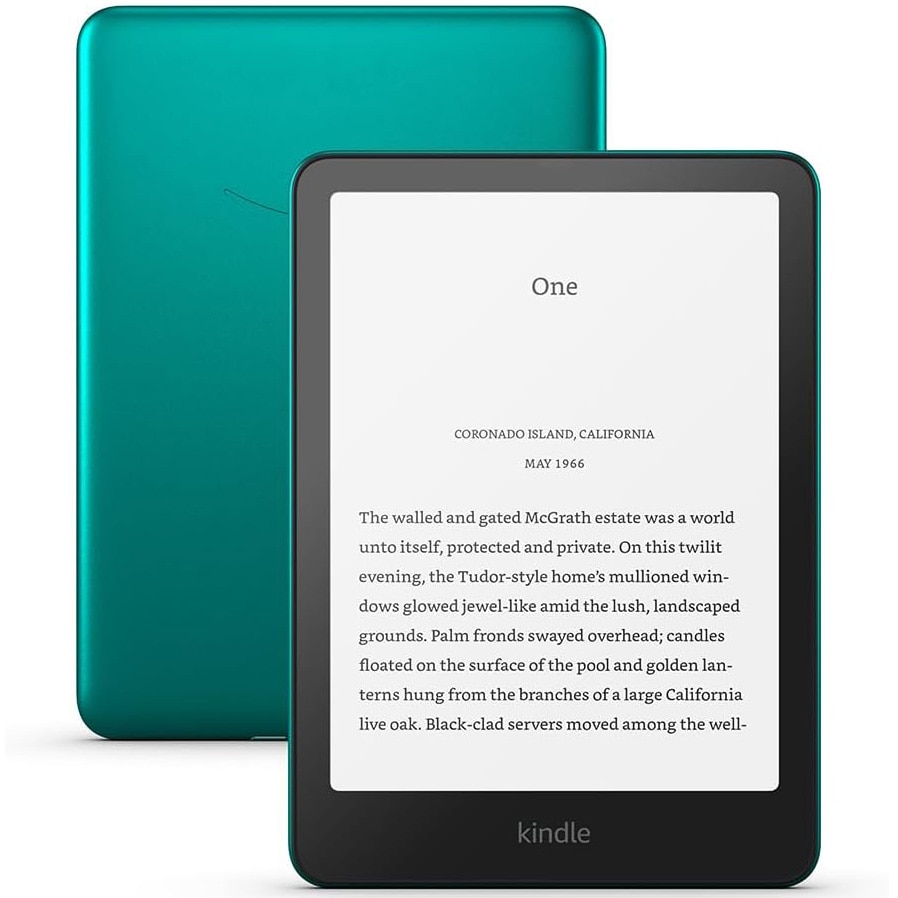 Kindle Paperwhite — Read More, Read Better, Read Anywhere