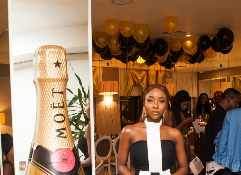 See Every Stylish Look Akin Faminu Has Worn to Paris Fashion Week 2026 So Far
