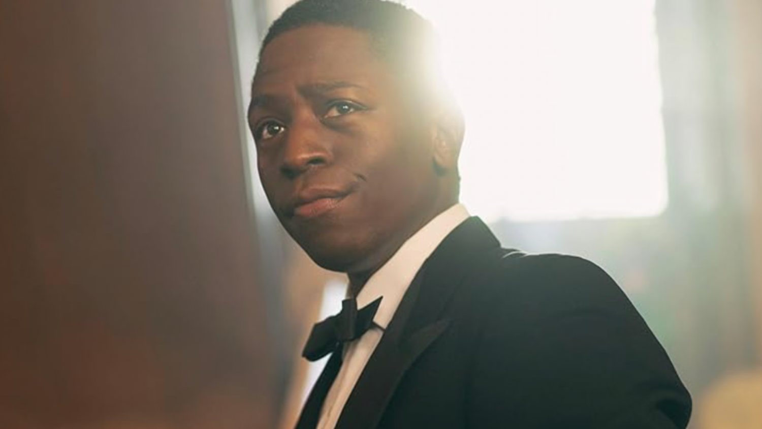 David Jonsson, the new Black Panther