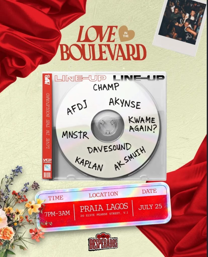 Love In The Boulevard: Music and Social Gathering