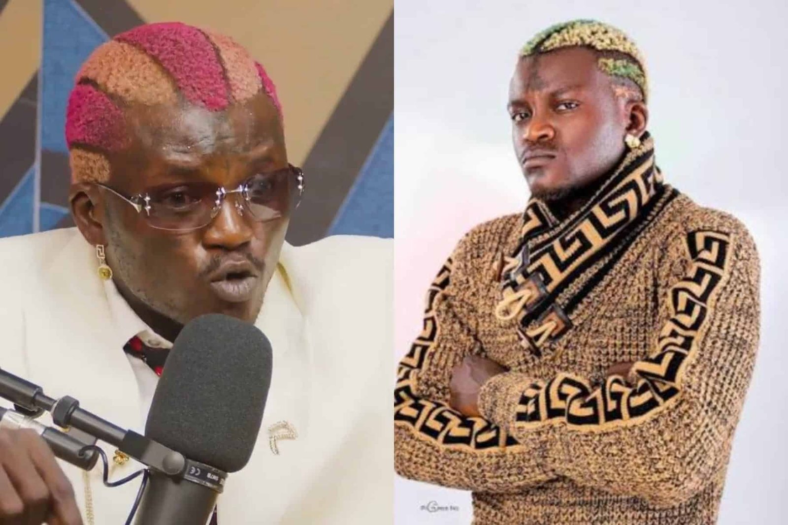 “How am I an Olodo when I have houses, a 10-year Canada work permit and am married?” – Portable queries as he reacts to ‘Olodo Uprising’ debate (Video)