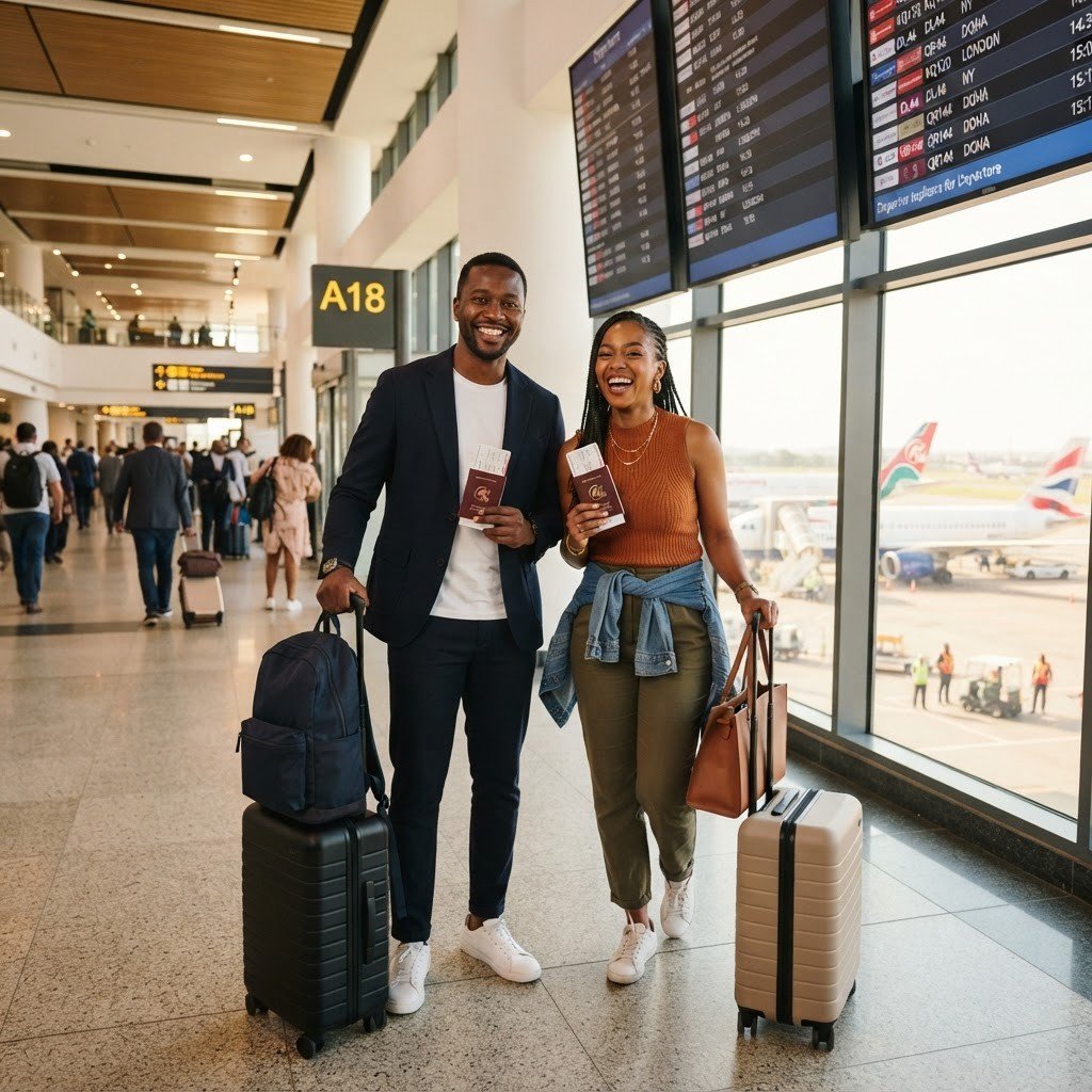Africa Flight Strategy 2026