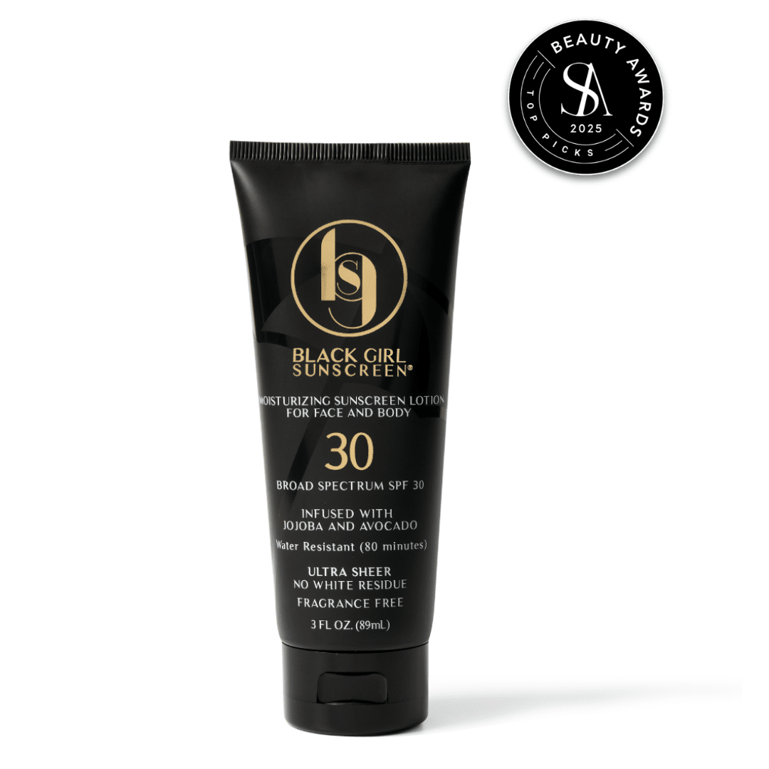 Black Girl Sunscreen — SPF That Actually Works on Melanin-Rich Skin