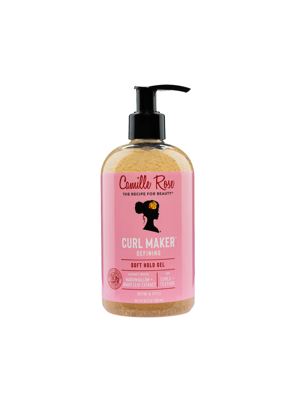 Camille Rose Curl Maker — Definition That Lasts Through Humidity