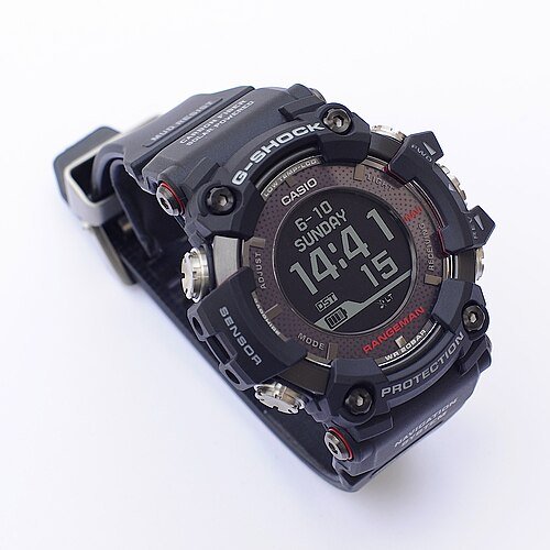 Casio G-Shock — The Watch That Refuses to Die