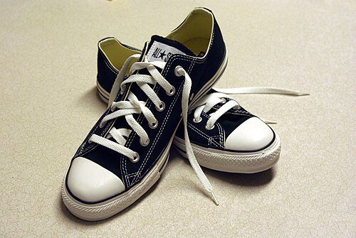 Converse Chuck Taylor All Star — The Sneaker Every Wardrobe Needs