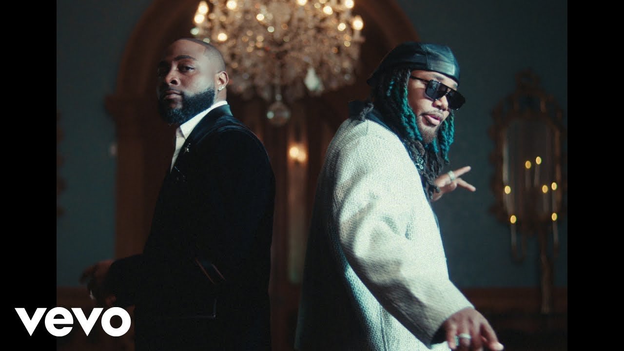 Davido Leon Thomas Tell Everybody