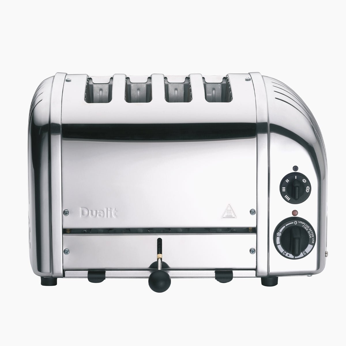 Dualit Classic Toaster — Hand-Built in Britain, Built to Outlast You