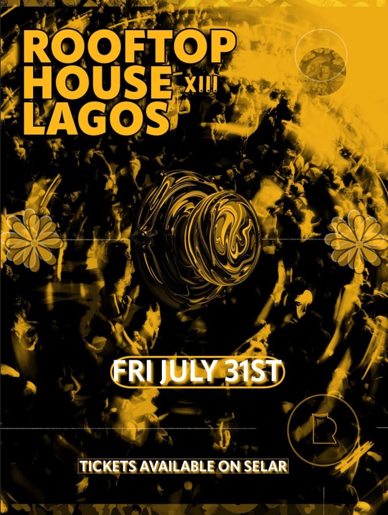 Rooftop House: EDM Dance Party