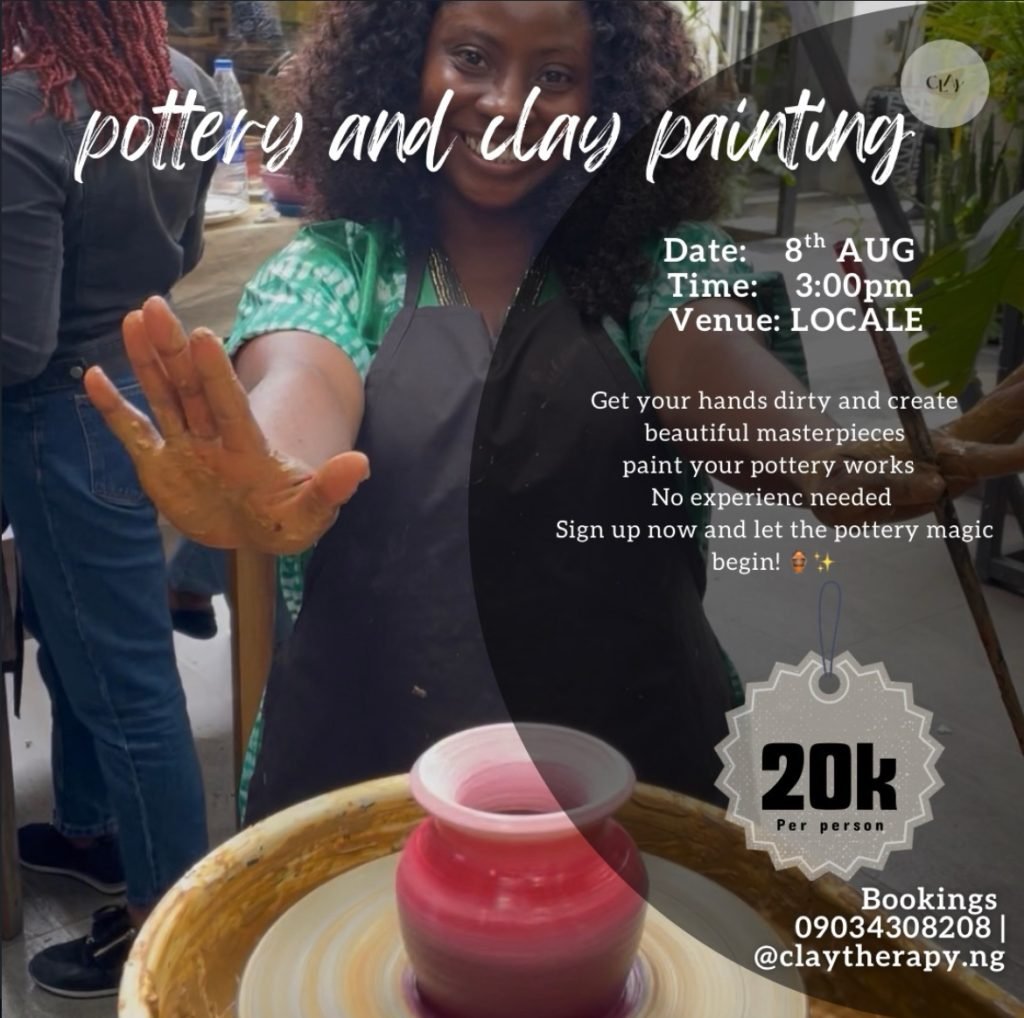 Pottery And Clay Painting: A Hands-On Learning Experience