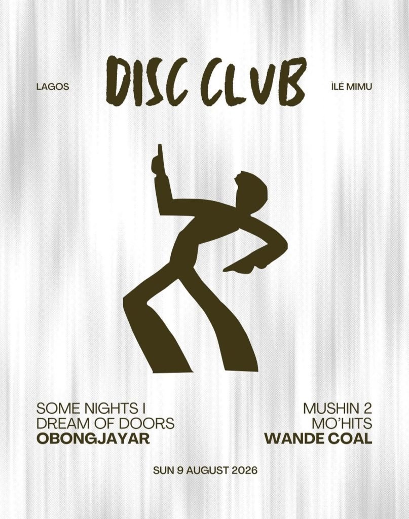 Lagos Disc Club: A Night of Music Featuring Top Artists