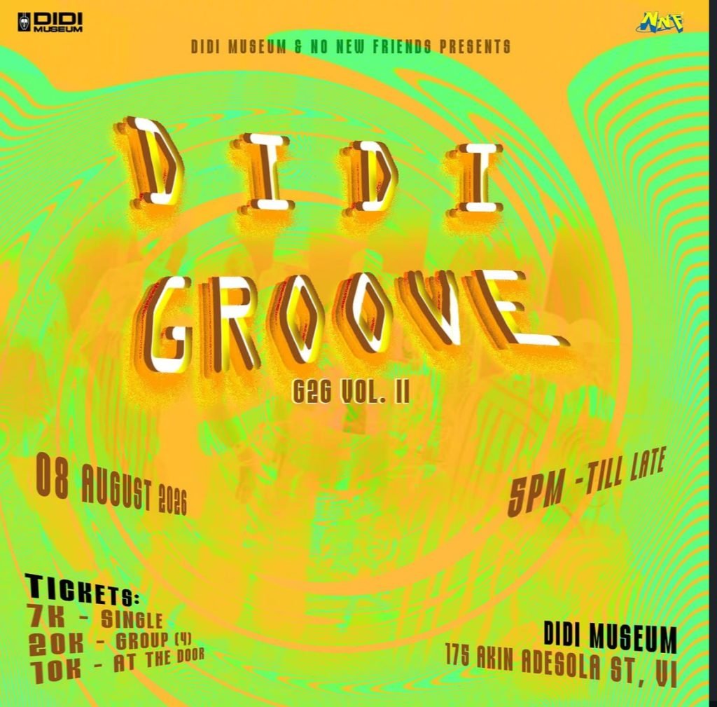 Didi Groove: An Art, Music, and Culture Celebration
